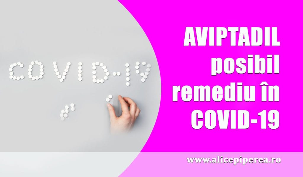 Aviptadil – un posibil remediu în COVID-19