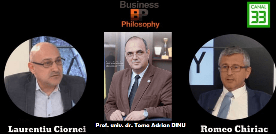 Despre cum sunt pregătiți tinerii pentru a conduce, cu Decanul Facultății de Management și Dezvoltare Rurală