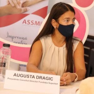 Românii aleargă împotriva cancerului de sân. O fundație românescă plătește un test pentru fiecare angajat al companiei care se înscrie în cursă!