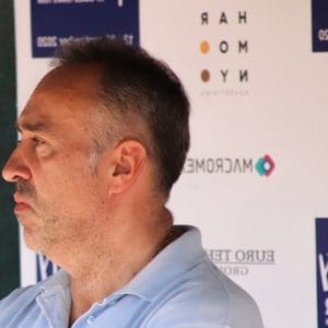 Arbitru internațional francez Herve Madramany, impresionat de organizarea Vitality Open Tour