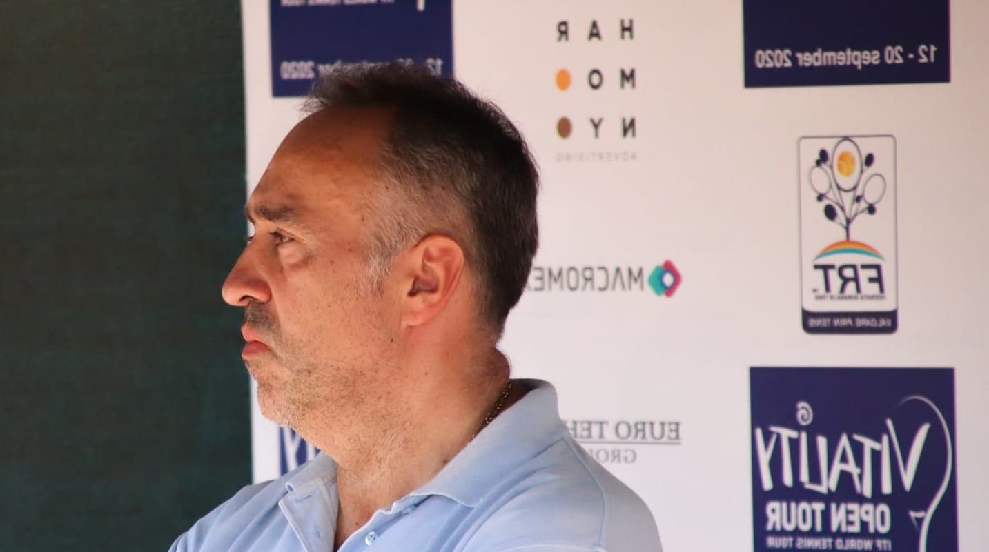 Arbitru internațional francez Herve Madramany, impresionat de organizarea Vitality Open Tour