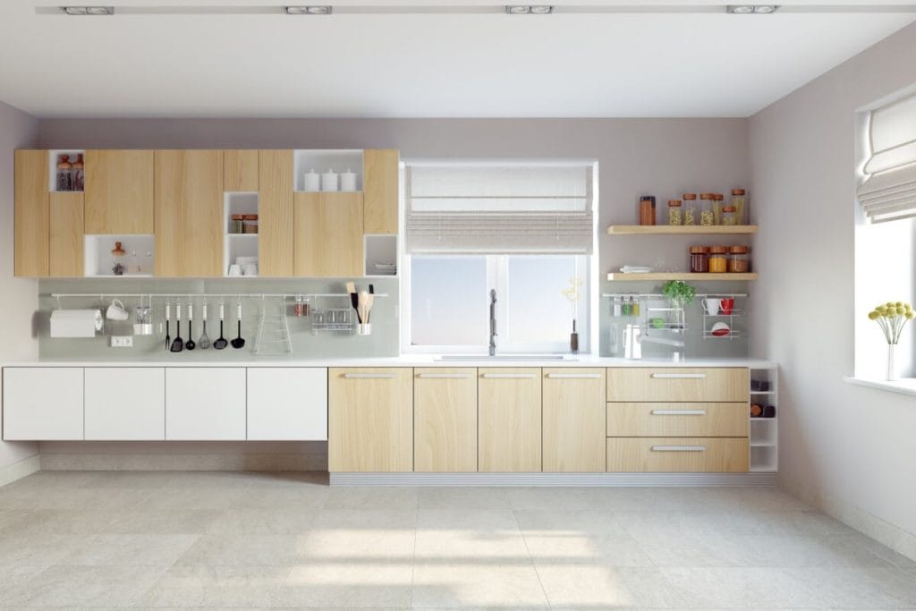 Tu stii cum sa iti amenajezi bucataria de vis? Iata care sunt cele mai des intalnite greseli pe care le faci!