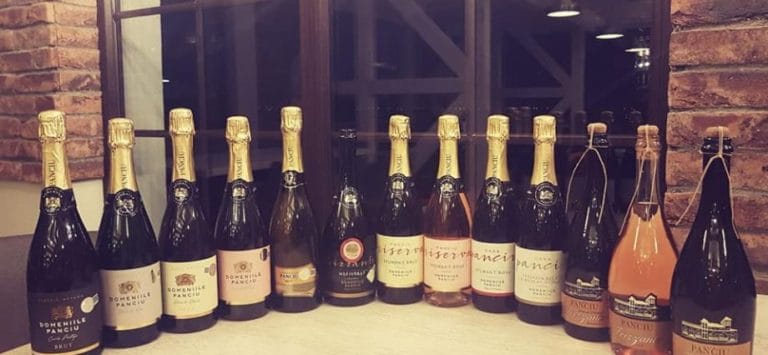 Domeniile Panciu, singurul spumant românesc premiat la cea mai importantă competiție internațională de vinuri, Concours Mondial de Bruxelles