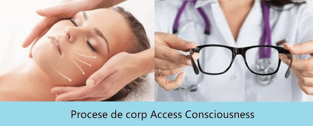 Procese de corp Access Consciousness la Centrul Holistic Soma