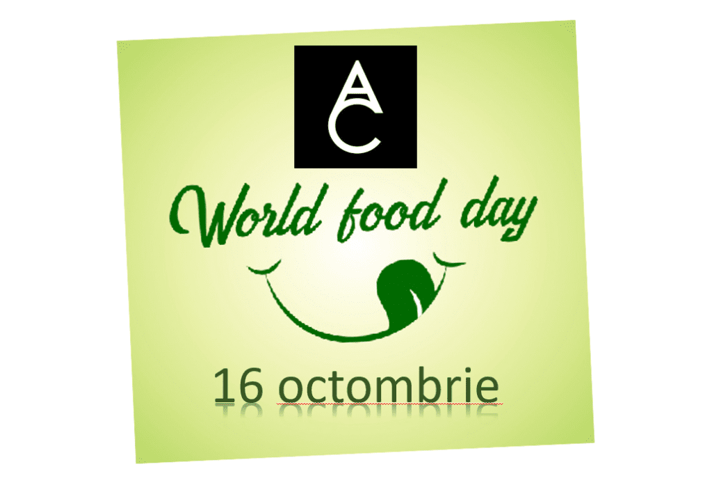 „Magia apei informate” slabeste limitarile de Ziua Internationala a Alimentatiei
