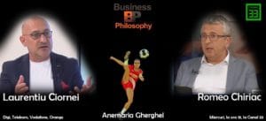 Ce înseamnă să fii cea mai bună jucătoare din lume – Emisiune Business Philosophy