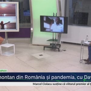 Emisiune Business Philosophy: Despre turismul montan și industria produselor de călătorii, cu David Neacșu