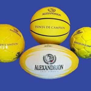 Cine este câștigătorul Concursului ce are ca premiu un set de mingi oferit de Alexandrion Group prin Fundația Alexandrion