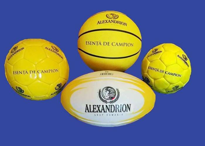 Cine este câștigătorul Concursului ce are ca premiu un set de mingi oferit de Alexandrion Group prin Fundația Alexandrion