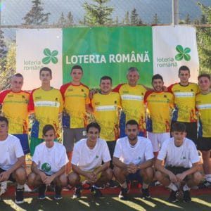 Campioni mondiali și cea mai bună jucătoare din lume au participat la acțiunea Loteriei Române de la Bușteni
