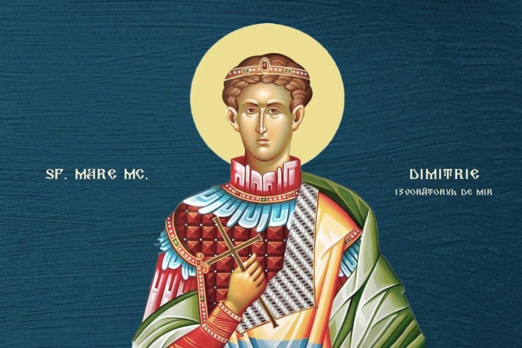 Sfântul Dumitru, tradiții și obiceiuri. Azi aflăm cum va fi iarna, conform credinței populare