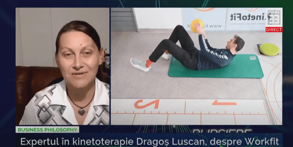 ALEGERI POTRIVITE pentru a te simti bine in postura ta … la biroul de acasa