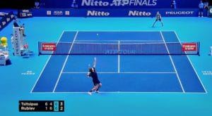 Aqua Carpatica, brandul Campionilor în ediția jubiliară ATP de la Londra