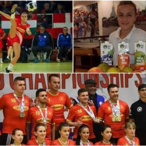 Cine s-a alăturat galeriei marilor sportivi care recomandă sucurile naturale Ana Are