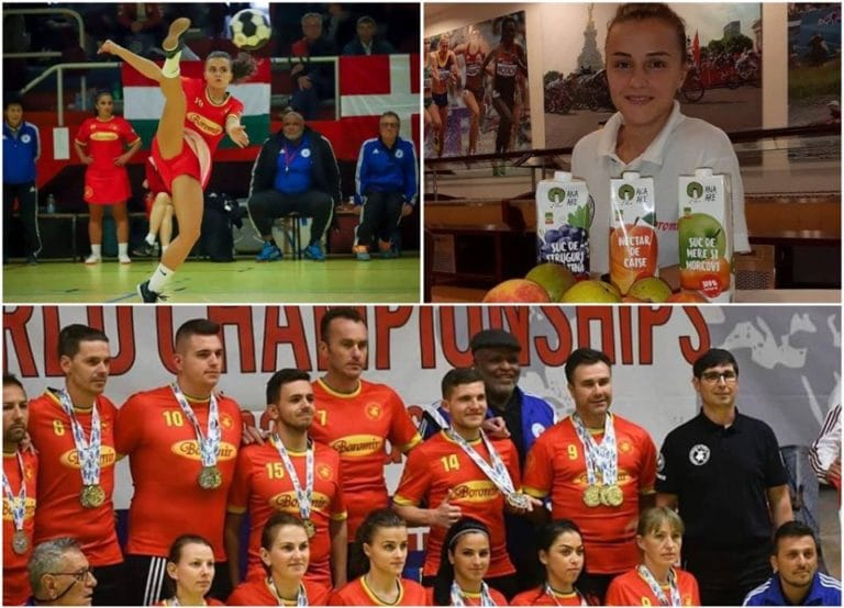 Cine s-a alăturat galeriei marilor sportivi care recomandă sucurile naturale Ana Are