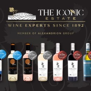 Vinurile The Iconic Estate, din portofoliul Alexandrion Group, au cucerit medalii la cea mai mare şi influentă competiţie dedicată vinurilor- Decanter World Wine Awards 2020