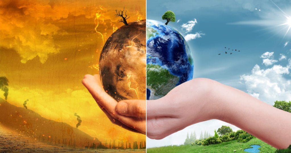 5 modalități prin care să gestionezi anxietatea legată de schimbările climatice si cele din viata ta