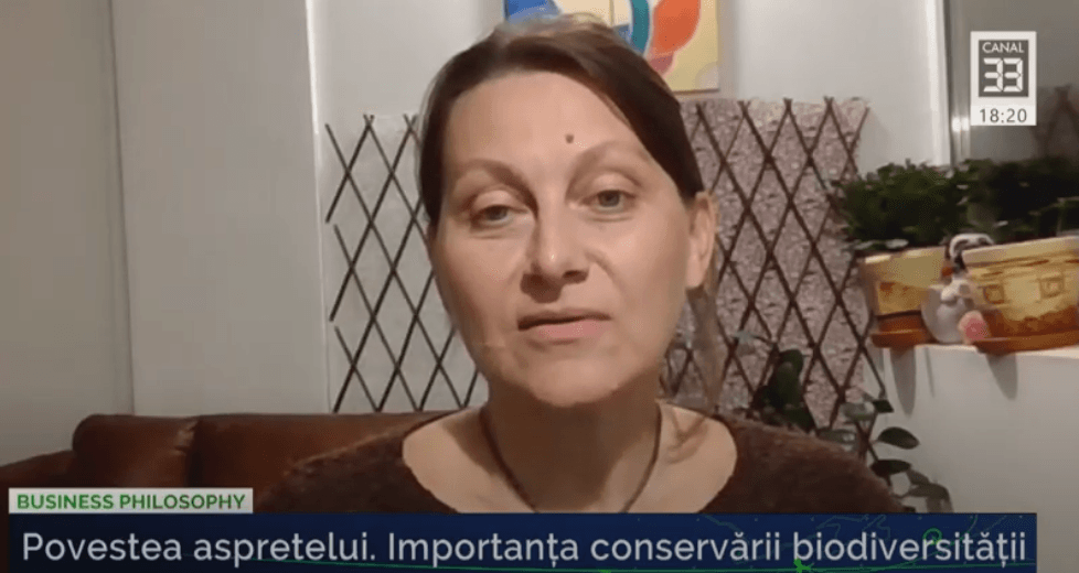 Povestea aspretelui. Adaptare, hotarare si rabdare in drumul catre sine si conservarea biodiversitatii