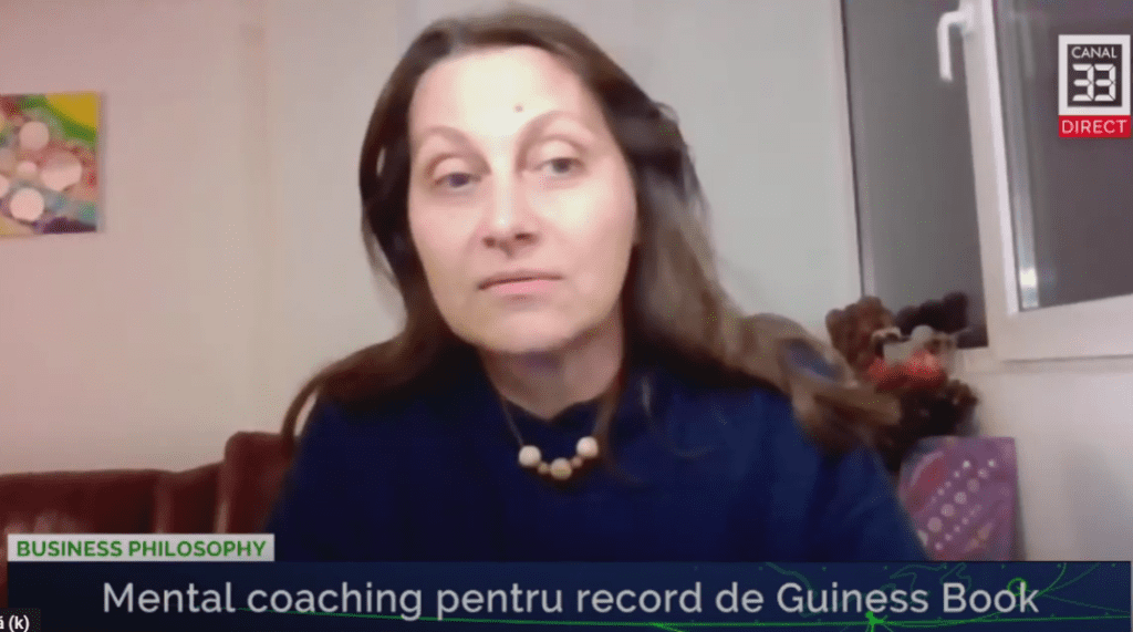 „Alegeri Potrivite” pentru lunile de iarna, cu Paul Georgescu, campion mondial la înot în ape înghețate