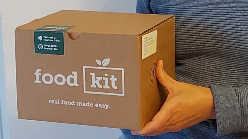 De ce sunt altfel mesele Foodkit si cum te ajuta sa-ti mentii greutatea corporala optima