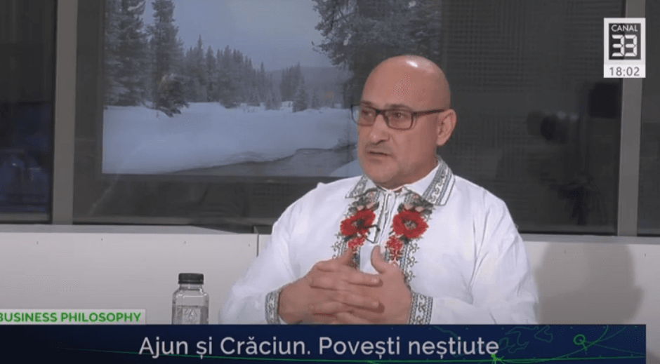 ALEGERI POTRIVITE, tradiții si povești neștiute despre Ajun și Crăciun