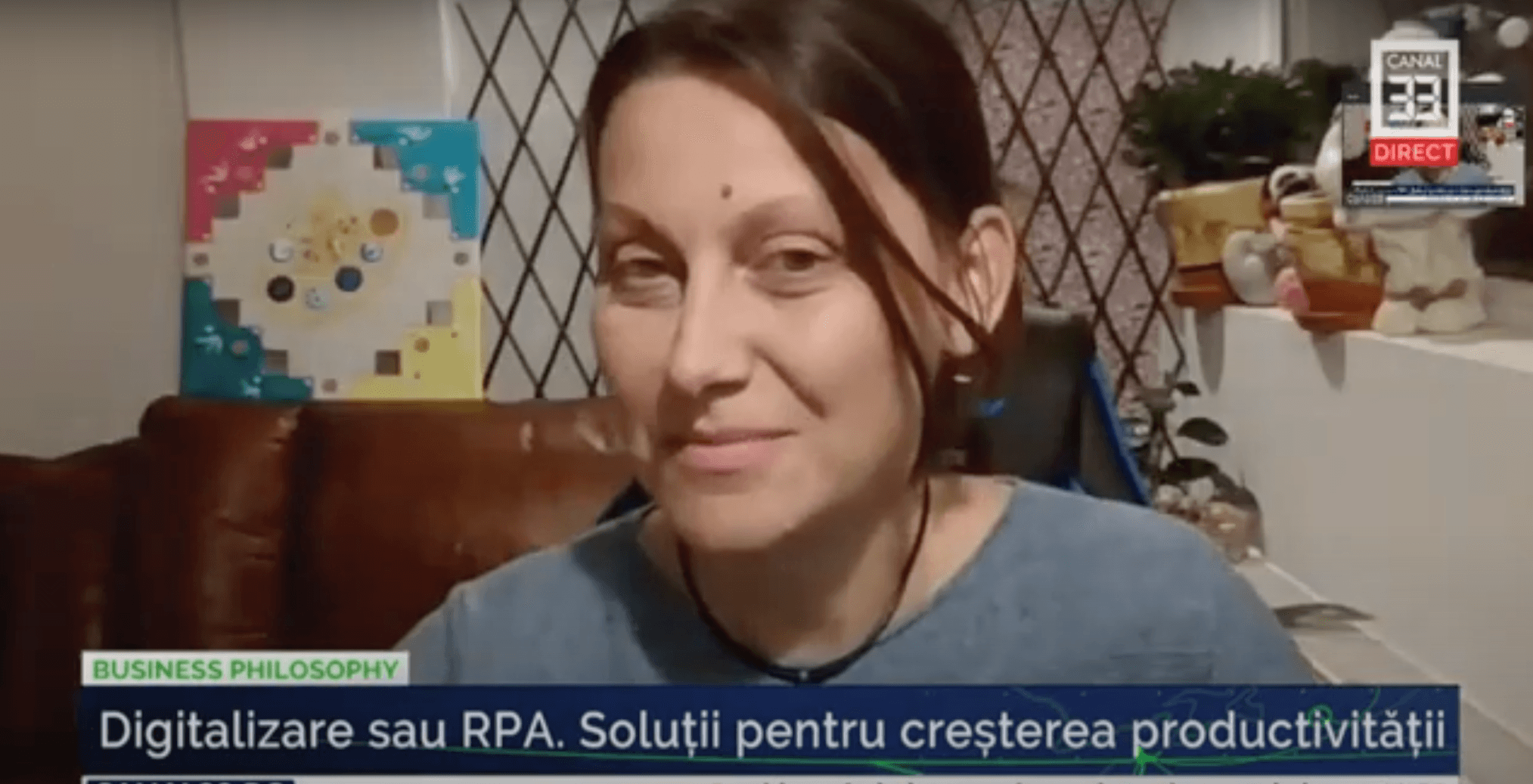 ALEGERI POTRIVITE si eficienta prin digitalizare