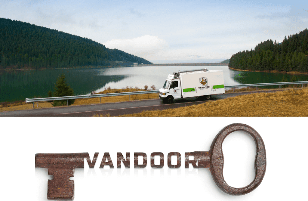 Vandoor deschide uși și caută drumuri încă nebătătorite pentru produsele locale