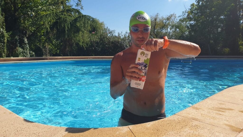 Paul Georgescu vizeaza recordul mondial de distanta in ape inghetate. Care este secretul lui