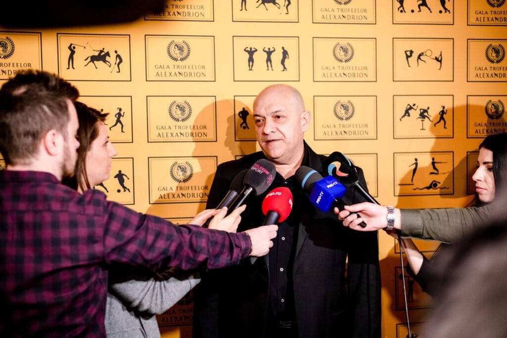 Gabi Balint, despre Gala Trofeelor Alexandrion 2021: « Fundaţia Alexandrion sprijină sportul şi anul acesta prin acordarea acestor premii importante, care sunt foarte motivante pentru sportivi»