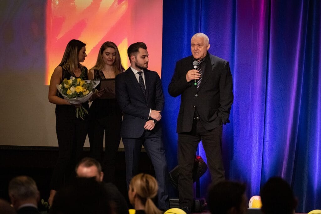 Vasile Stȋngă, despre Gala Trofeelor Alexandrion 2021: «Fundaţia Alexandrion ȋşi respectă numele şi tradiţia celebrând şi susţinând sportul românesc»