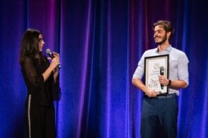 Loredana Dinu, campioană olimpică la scrimă, despre Gala Trofeelor Alexandrion 2021: «În această perioadă dificilă este necesar să căutăm motive frumoase prin care să aducem din nou sportul ȋn prim plan»