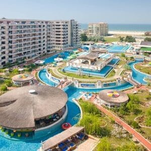 Top 5 hoteluri All Inclusive din Mamaia