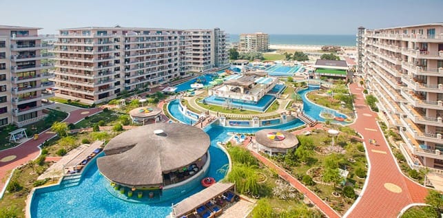 Top 5 hoteluri All Inclusive din Mamaia