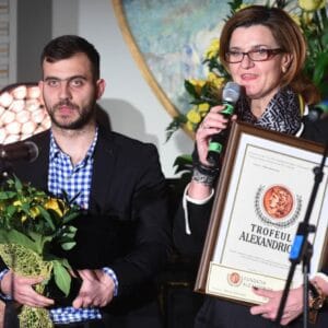 Tiberiu Dolniceanu, vicecampion olimpic la scrimă, despre Gala Trofeelor Alexandrion 2021: «Anul acesta trebuie să le oferim o mare bucurie şi ȋncurajare sportivilor calificaţi la Jocurile Olimpice de la Tokyo»