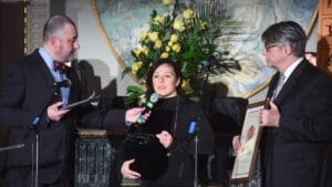 Andreea Chiţu, dublă vicecampioană mondială la judo, despre Gala Trofeelor Alexandrion 2021: «Mă gândesc la faptul că voi fi pe podium. Ar fi o imensă bucurie pentru mine »