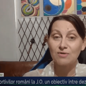 Alegeri potrivite – aspiratii si obiective  pentru participarea sportivilor români la J.O.