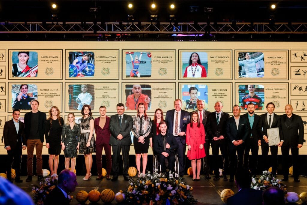 Gala Trofeelor Alexandrion, organizată pentru al şaselea an consecutiv, va fi difuzată pe 6 februarie la B1 TV