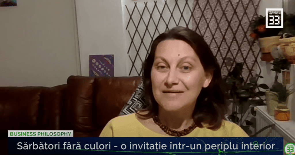 „Alegeri potrivite” pentru un periplu interior alb-negru la Galateca
