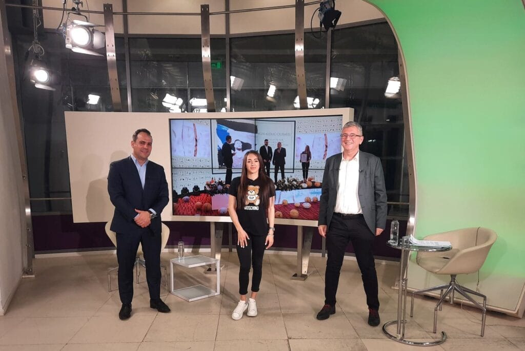 Emisiune Business Philosophy: Esență de Campion. Gala Trofeelor Alexandrion