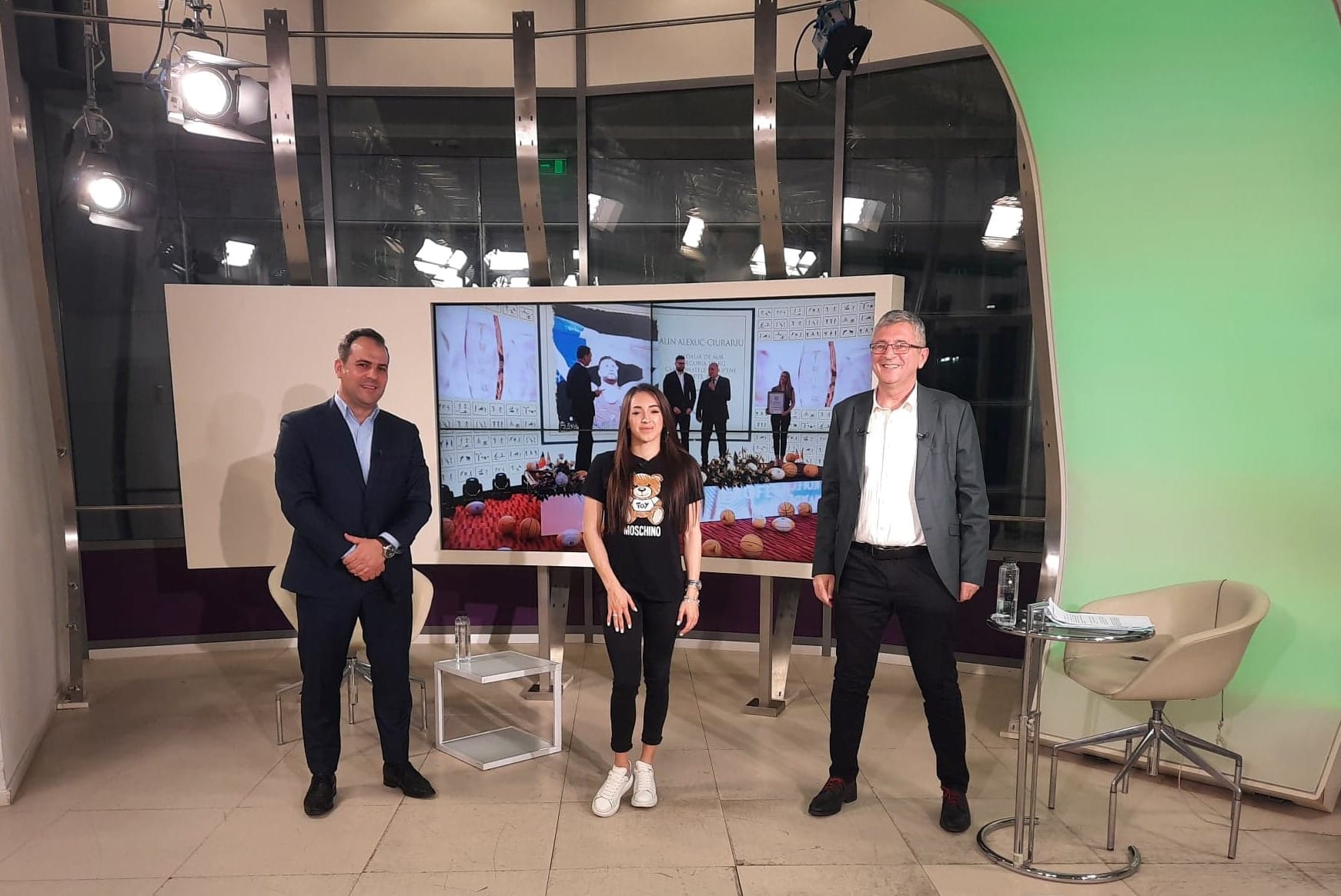 Emisiune Business Philosophy: Esență de Campion. Gala Trofeelor Alexandrion