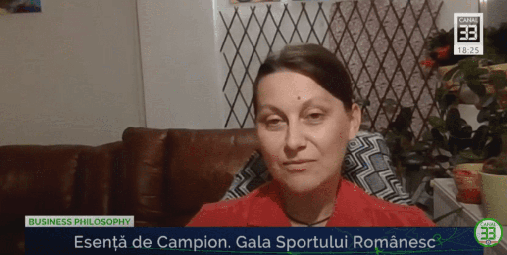 Alegeri potrivite si perseverenta. Campioni in sport si viata