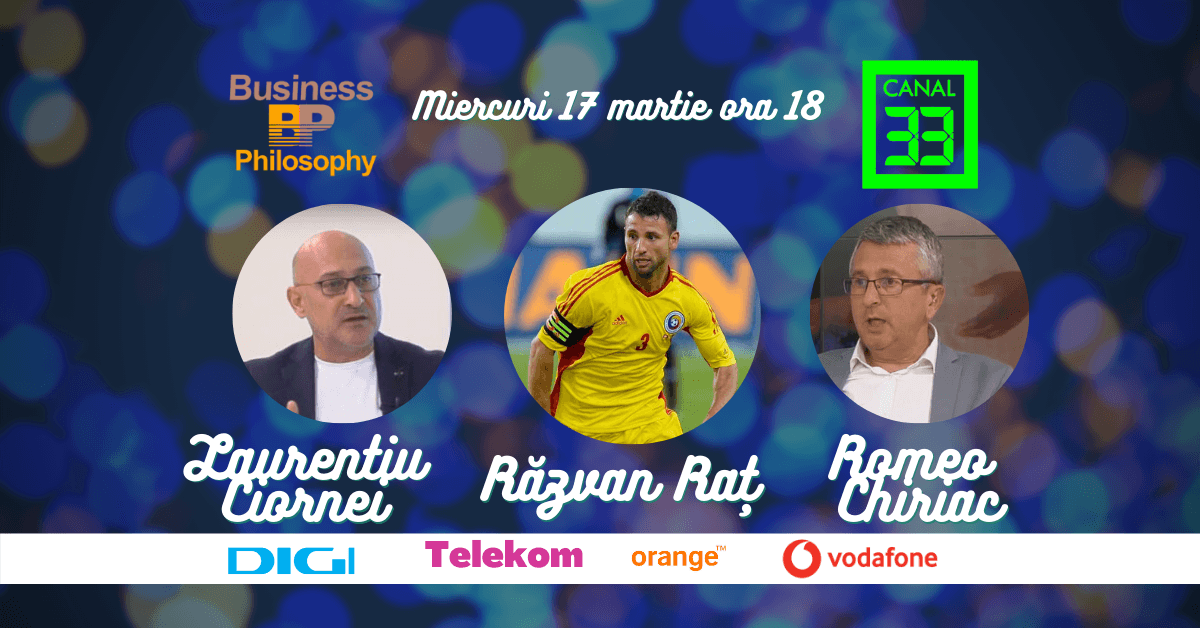 Fotbal și business – despre cariera de succes a lui Răzvan Raț Fotbal și business – despre cariera de succes a lui Răzvan Raț