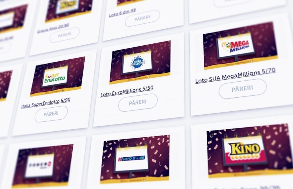 Ghid de pariere pe loterii pentru începători