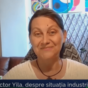 Alegeri Potrivite. O viaţă de actor ȋn alb şi negru cu Victor Yila