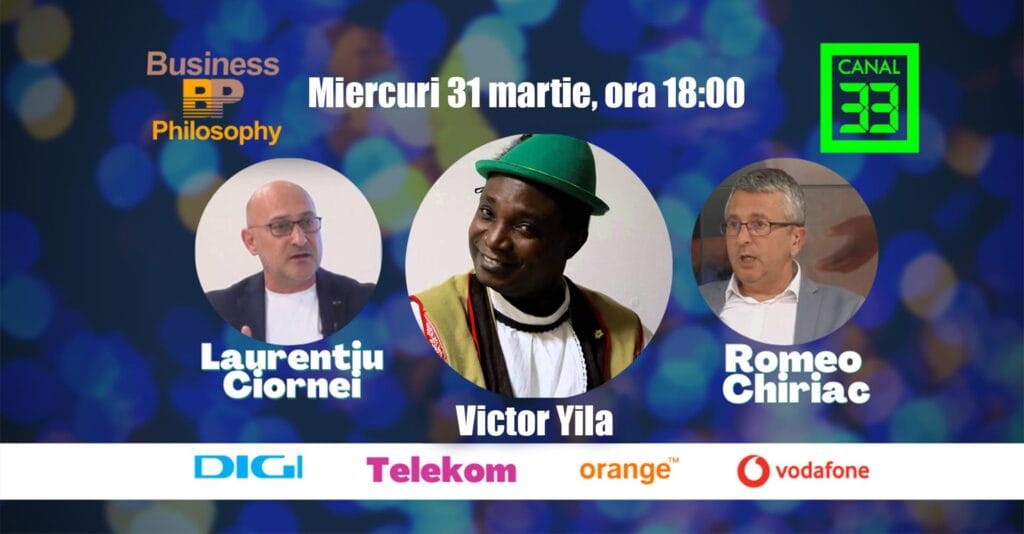 De vorba cu Actorul Victor Yila, despre industria artistică