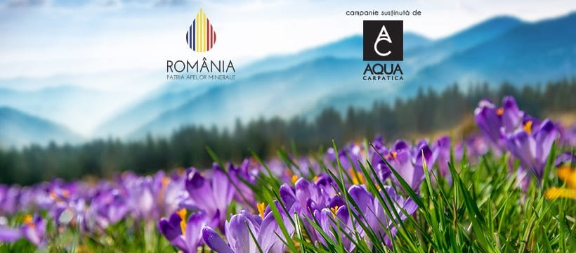 Aqua Carpatica, lider în topul celor mai vizibile branduri de apă în online și pe Facebook din luna martie