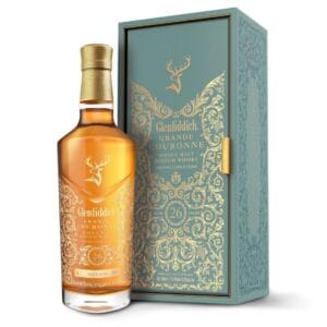 Alexandrion Group lansează Grande Couronne, cel mai recent și rafinat single malt scotch whisky produs de Distileria Glenfiddich