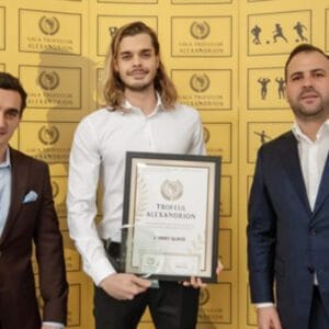 “Valentin Popescu este un om al sportului deosebit de pasionat” – Robert Glință