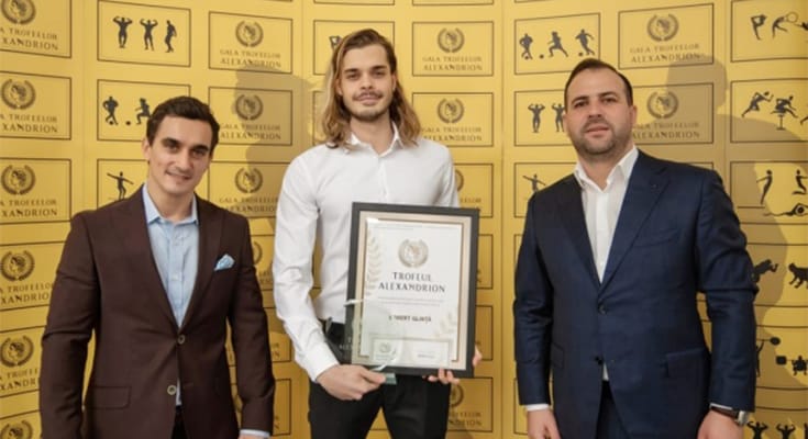 “Valentin Popescu este un om al sportului deosebit de pasionat” – Robert Glință