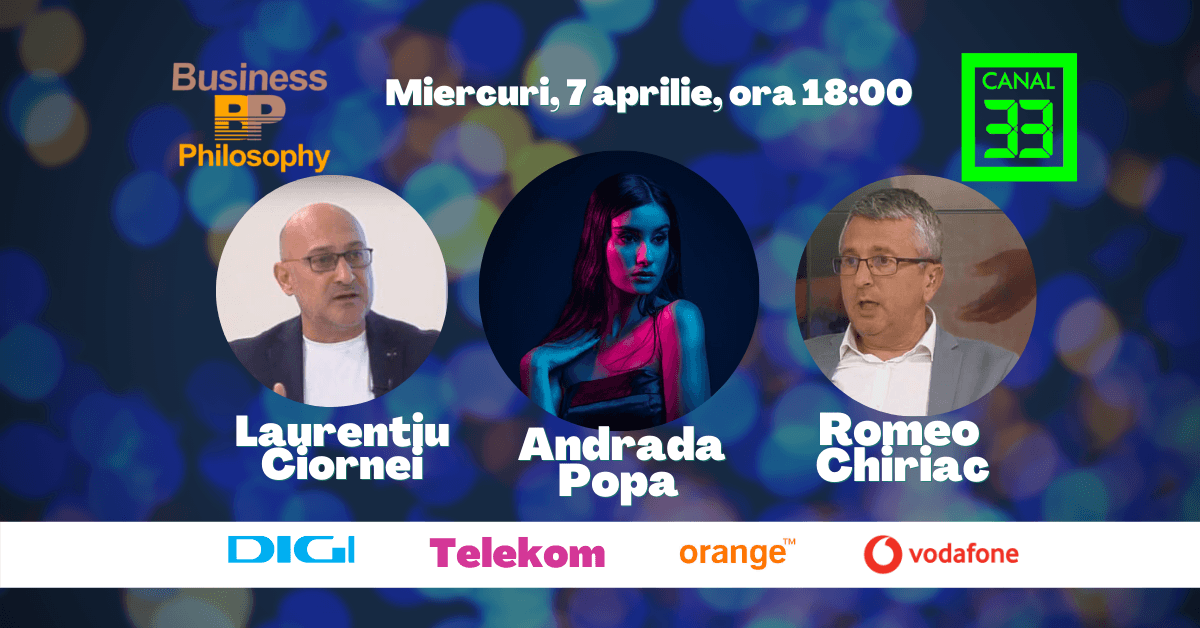 Cu Andrada Popa – paralelă între școala artistică britanică și cea românească